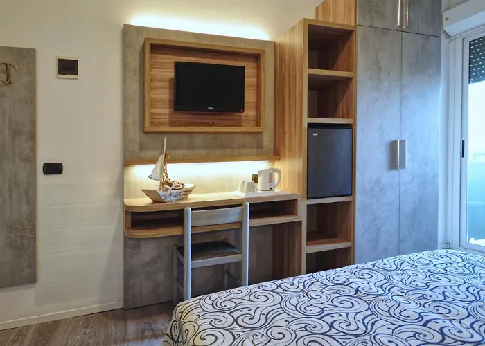 Riz 3* Чезенатико